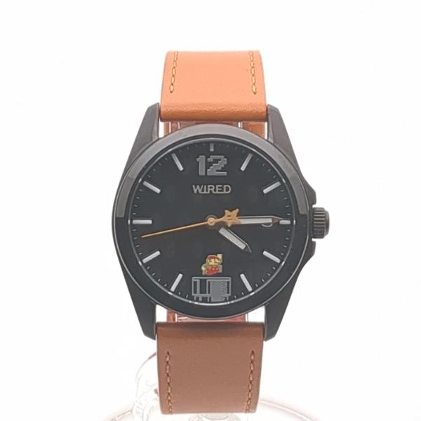 SEIKO（セイコー） 極美品】500個限定 ワイヤード スーパーマリオ