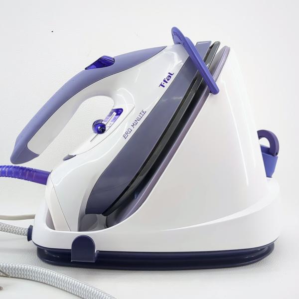 アイロン ティファール アイロン プロミニッツ スチームジェネレーター