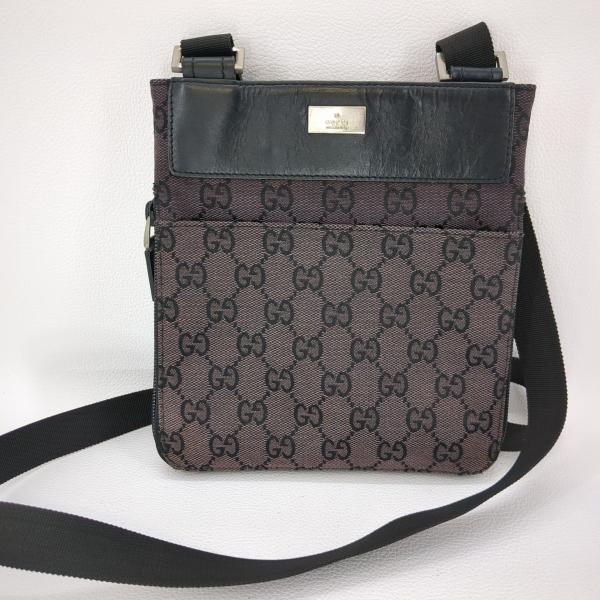 GG GUCCI GGキャンバス ショルダーバッグ 019.0349 キャンバス GG GUCCI GGキャンバス ショルダーバッグ 019.0349 キャンバス