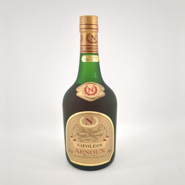 NAPOLEON ARNOUX フレンチブランデー 未開栓】特級 アノックス アルノックス アルノー ナポレオン 700ml 40