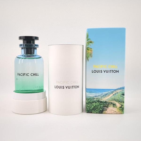 ほぼ未使用品】香水 ルイヴィトン パシフィック チル オードゥ ほぼ未使用品】香水 ルイヴィトン パシフィック チル オードゥ