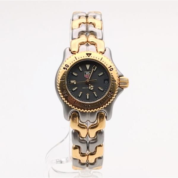 TAG HEUER セル デイト レディース 腕時計 クオーツ S99.208M TAG HEUER セル デイト レディース 腕時計 クオーツ S99.208M