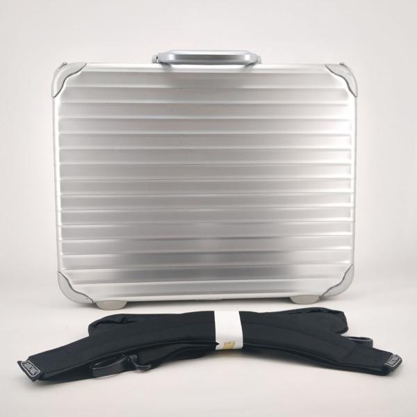 RIMOWA（リモワ） 「リンボ（LIMBO）」アタッシュケースビジネスバッグ リンボ リモワ アタッシュケース RIMOWA LIMBO ショルダーストラップ付