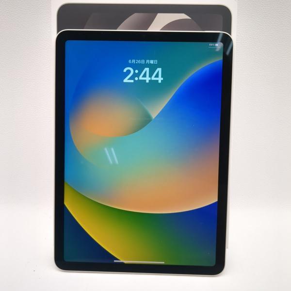 Apple iPad Air MM9F3J/A 64GB スターライト 第5世代 10.9インチ Wi-Fi 