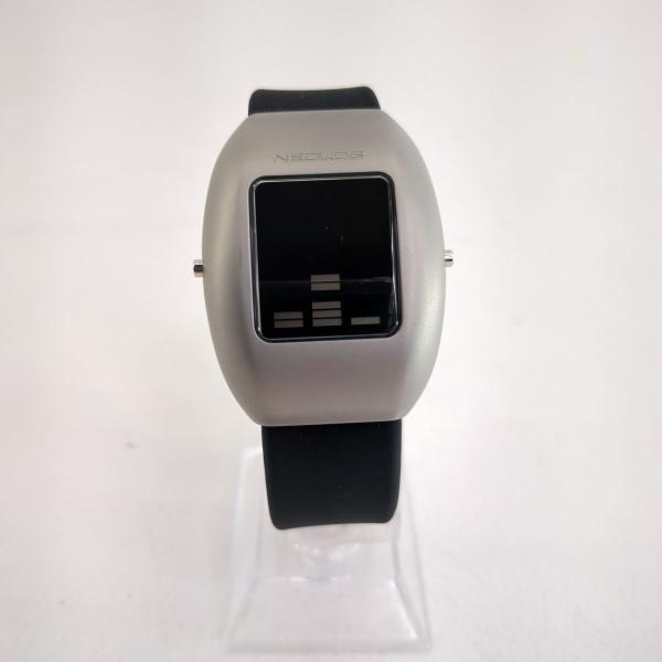 保証付 NEOLOG A24 II CLASSIC デジタルウォッチ 腕時計 メンズ 
