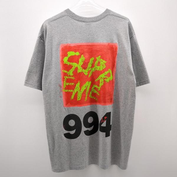 Supreme（シュプリーム） Tシャツ SIZE XL グレー 24SS WEEK9 Paint
