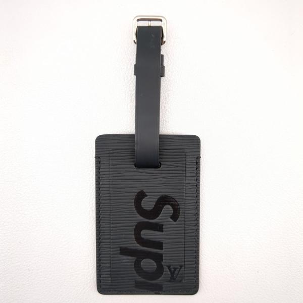 Supreme（シュプリーム） ルイヴィトン×シュプリーム ネームタグ
