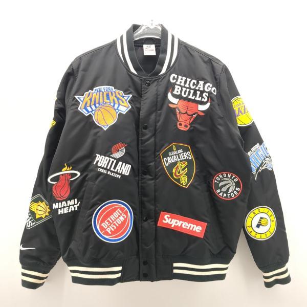 Supreme（シュプリーム） ナイキ×シュプリーム スタジャン ブラック