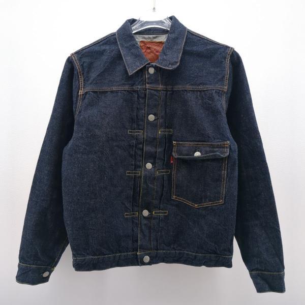 FULLCOUNT フルカウント デニムジャケット 2107 インディゴ SIZE 38