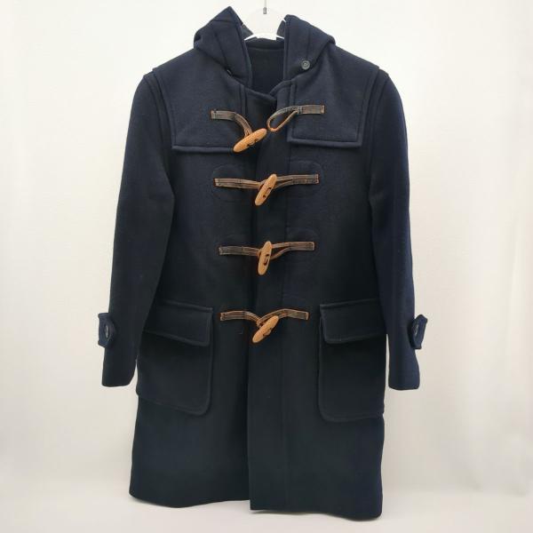 ケント ヴァンヂャケット ダッフルコート ネイビー SIZE 90 Kent VAN