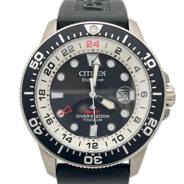 CITIZEN（シチズン） 保証付 腕時計 プロマスター B877-R011791