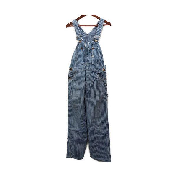 LEE オーバーオール 60〜70'sヴィンテージ ヒッコリー LEE オーバーオール 60〜70'sヴィンテージ ヒッコリー
