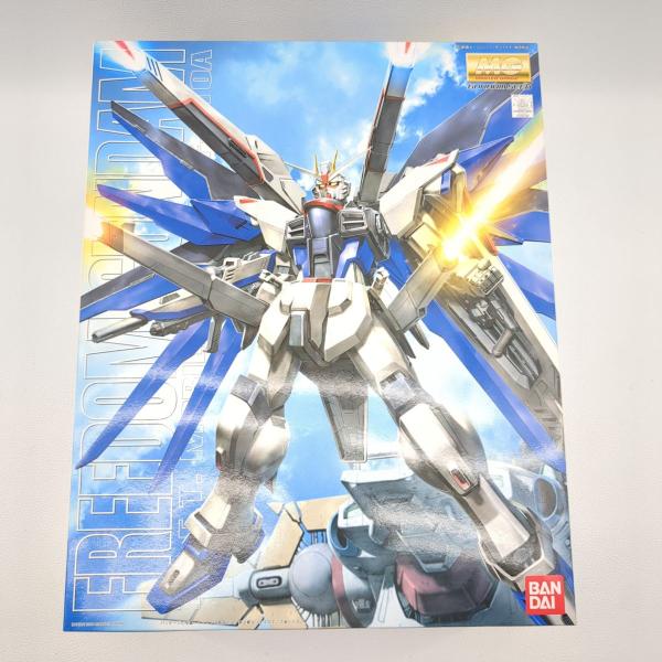 BANDAI 未組立 バンダイ プラモデル ZGMF-X10A フリーダム BANDAI 未組立 バンダイ プラモデル ZGMF-X10A フリーダム