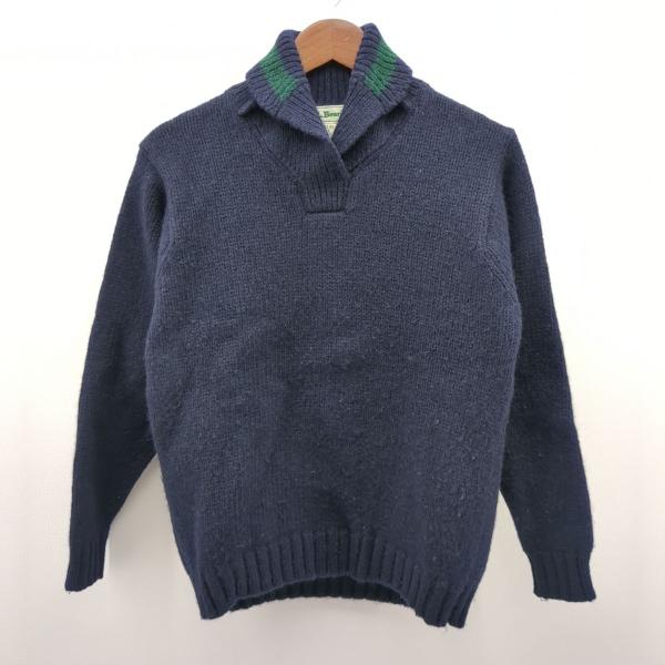 L.L.Bean エルエルビーン ニットセーター 70-80