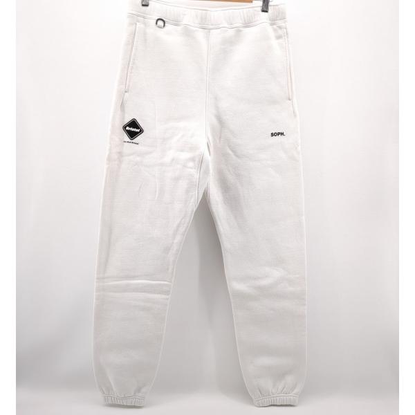 F.C. Real Bristol スウェットパンツ　Lサイズ F.C.Real Bristol（エフシーレアルブリストル） 22AW SOPH. TOKYO 23