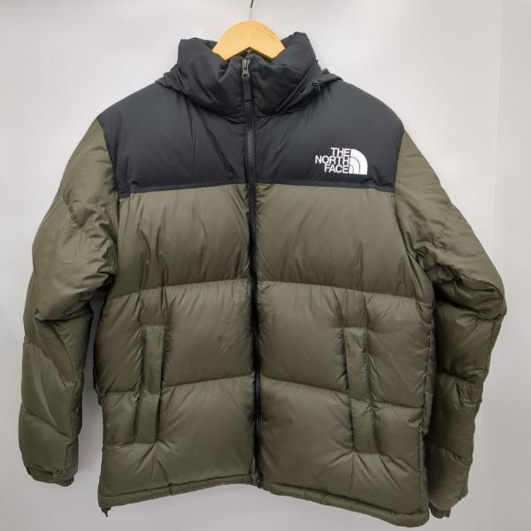 THE NORTH FACE ヌプシ　ダウン　ND92335 THE NORTH FACE（ザ ノースフェイス） ND92335 NUPTSE JACKET ヌプシ