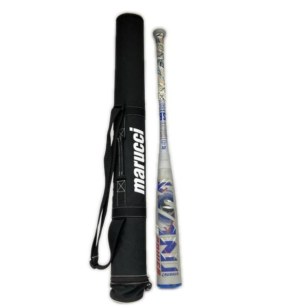 marucci マルチ 野球 少年用軟式バット WANI CRUSHER ワニクラッシャー