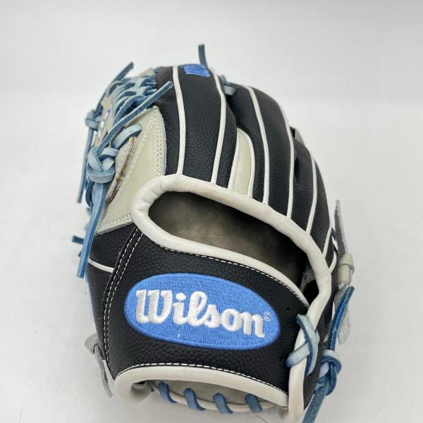 【新品未使用】Wilson 軟式グローブ Wilson（ウイルソン） 美品 ウィルソン 野球 軟式グローブ WBW100952