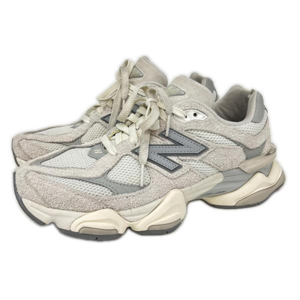 NEW BALANCE ランニングシューズ 9060シリーズ サイズ25.5cm U9060HSC スエード スニーカー シューズ 靴 ニューバランス ◆2007