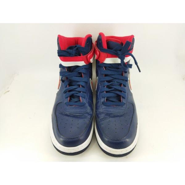 NIKE ナイキ AV3938-400 AIR FORCE 1 HIGH 07 LV8 SPORT エアフォース 