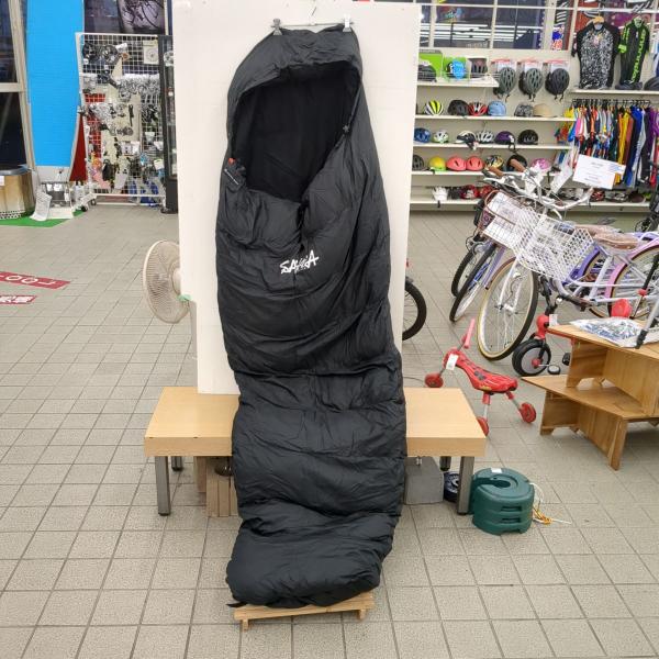 sahara SAHARA field Zenith ALL BLACK ZH1500(ZHB15) 快適温度0 sahara SAHARA field Zenith ALL BLACK ZH1500(ZHB15) 快適温度0