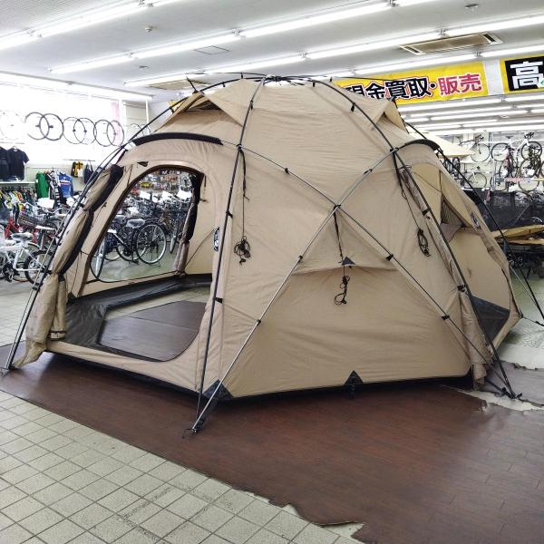 MOBI GARDEN COMMANDER 245 ロープ12本付 コマンダー ドーム MOBI GARDEN COMMANDER 245 ロープ12本付 コマンダー ドーム