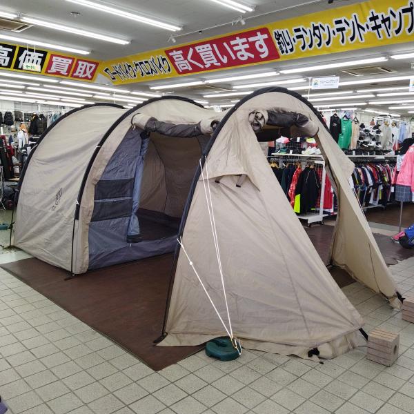 DOD / T3-488/TM3-526 カマボコテントミニ/T3-488/TM3-526/マットシートセット付属// DOD（ディオーオーディー） カマボコテントミニ・マットシートセット