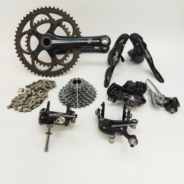 Campagnolo（カンパニョーロ） Campagnolo ATHENA11 2x11S（Mix
