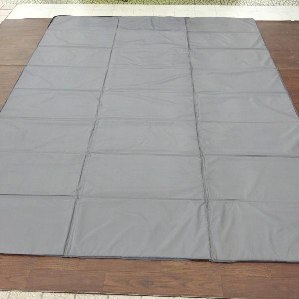 DOD カマボコテント用マットシートセット カマボコテント3S用マットシートセット TM3-703 - DOD