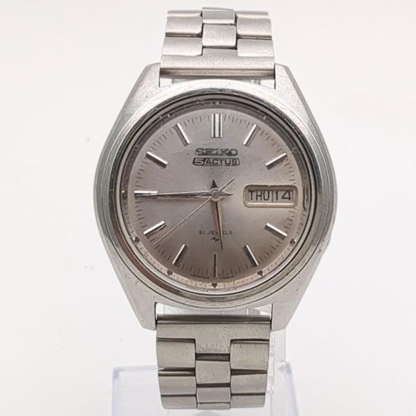 SEIKO（セイコー） 現状渡】セイコー アクタス 7019-7060 自動巻