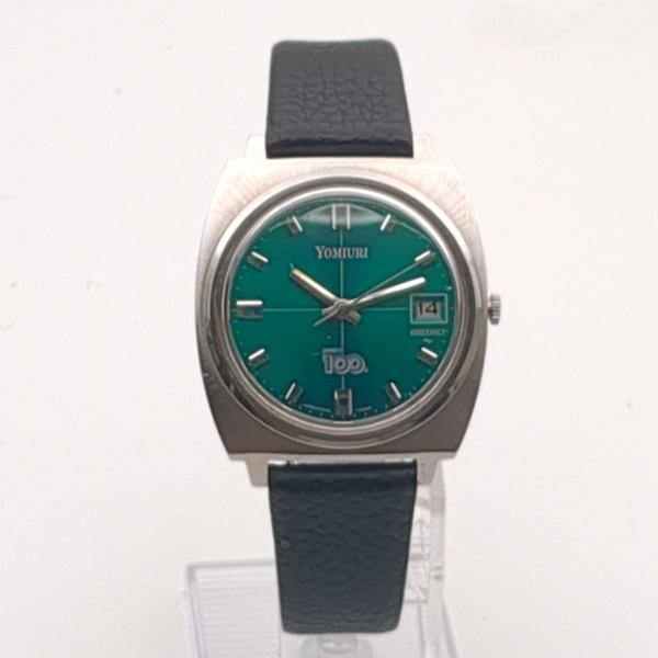 SEIKO（セイコー） 現状渡】セイコー 読売新聞100周年記念モデル 7005 