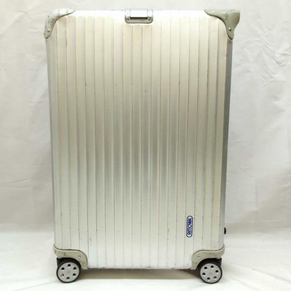 RIMOWA（リモワ） スーツケース キャリーケース トパーズ 82L 93270 