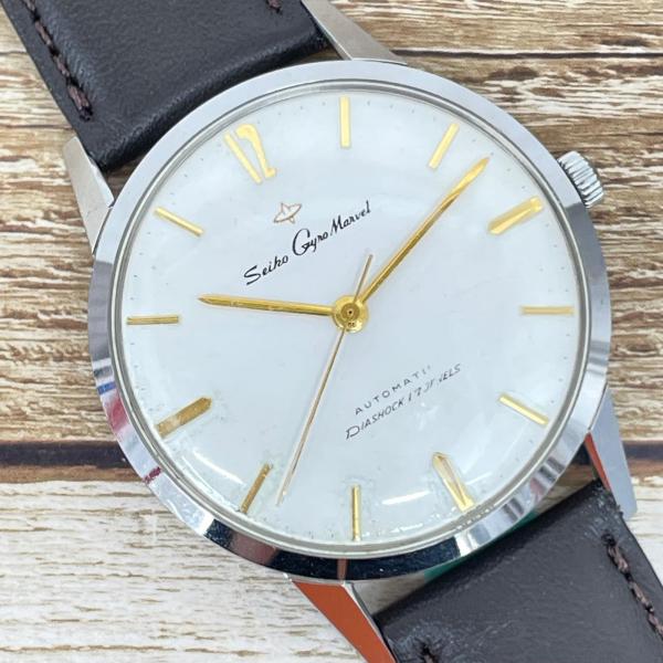 SEIKO（セイコー） ジャイロマーベル J14054 自動巻 メンズ