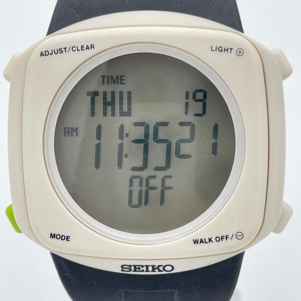 SEIKO（セイコー） 美品 ファンウォーカー S251-0020 クォーツ 箱付