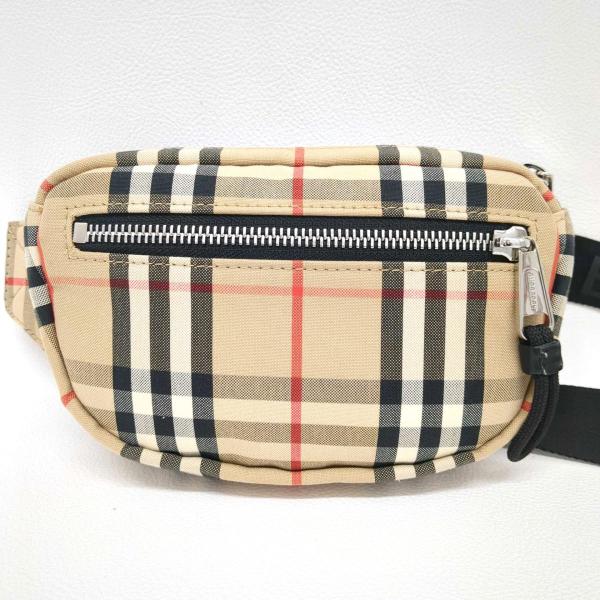 BURBERRY 美品 バーバリー ボディバッグ ウェストバッグ ノバ BURBERRY 美品 バーバリー ボディバッグ ウェストバッグ ノバ