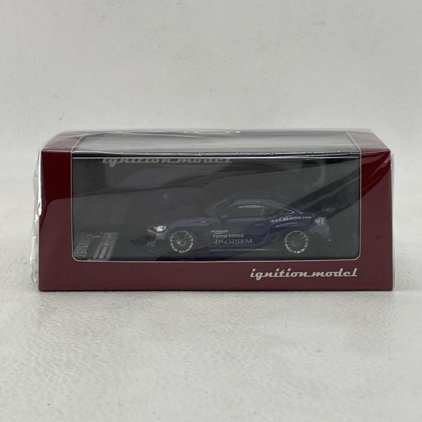 ホビー ミニカー ダイキャストカー ignitionmodel 1/64 PANDEM TOYOTA