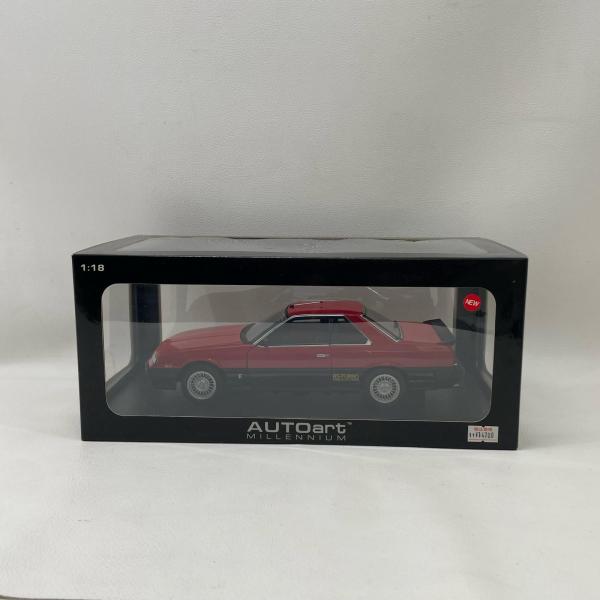 AUTOart オートアートNissan Skyline Hardtop 2000Turbo Intercooler