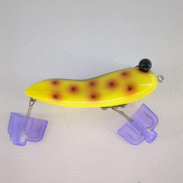 フロッグプロダクツのルアー17個まとめ売り