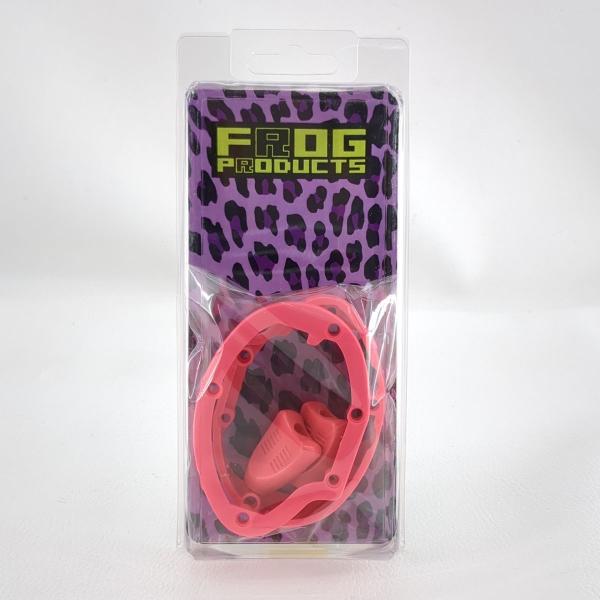 FROG PRODUCTS フロッグプロダクツ ハンドルノブ＆サンドパーツ ピンク 