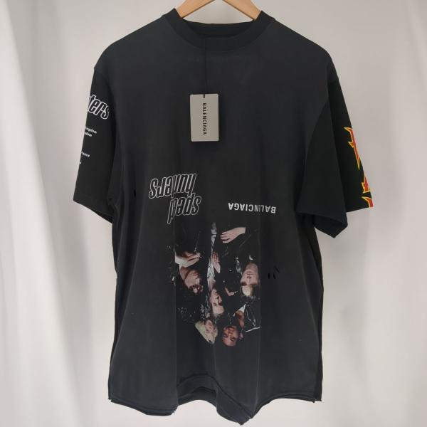 BALENCIAGA バレンシアガ 半袖Tシャツ サイズ L SPEED HUNTERS BALENCIAGA バレンシアガ 半袖Tシャツ サイズ L SPEED HUNTERS