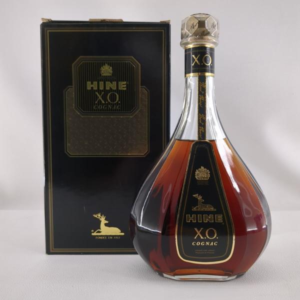 ハイン XO 700ml 40% ブランデー コニャック HINE お酒 中古 ハイン XO 700ml 40% ブランデー コニャック HINE お酒 中古