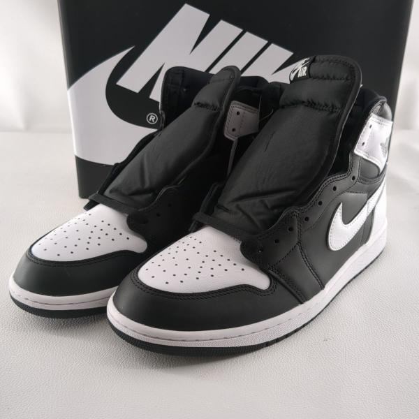 ナイキ スニーカー 29cm DZ5485-010 ブラック メンズ エアジョーダン1