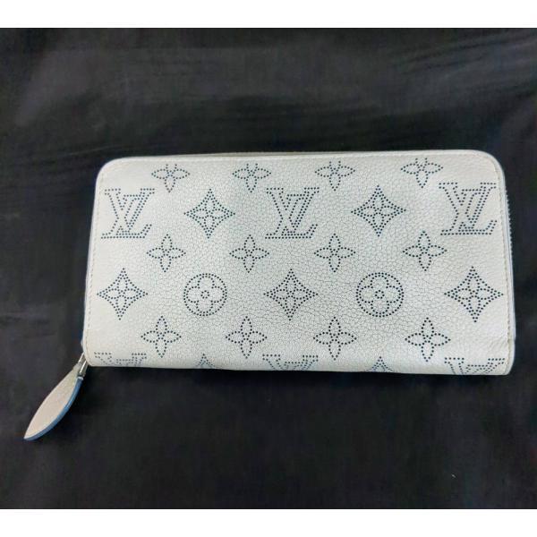 LOUIS VUITTON ルイヴィトン M69215 ジッピーウォレット 長財布 
