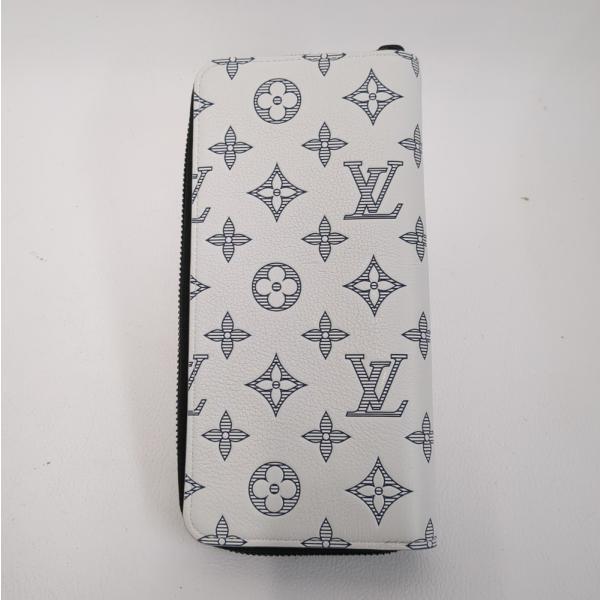 LOUIS VUITTON ルイヴィトン M83381 ジッピーウォレットヴェルティカル