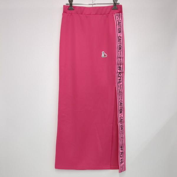 中古 未使用に近い FR2 梅 カットソー スカート タイト レディース  