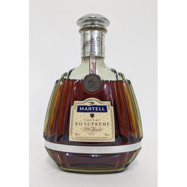 マーテル XO スプリーム 40％ 700ml MARTELL SUPREME 箱付 未開封 40