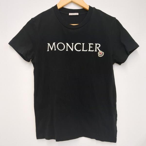 MONCLER MONCLER Tシャツ レディース ブラック SIZE XS I10938C00009 