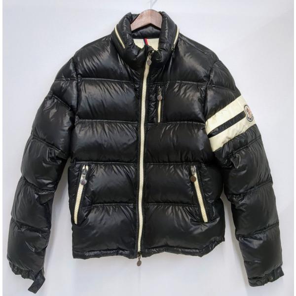 MONCLER MONCLER ダウンジャケット メンズ ブラック 41321/50 MONCLER MONCLER ダウンジャケット メンズ ブラック 41321/50