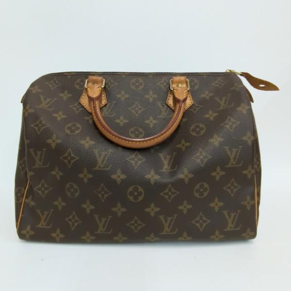 正規品！鑑定済み！ヴィトン スピーディ30 M41526 モノグラム バッグ 楽天市場】【中古】ルイヴィトン スピーディ・チェーン