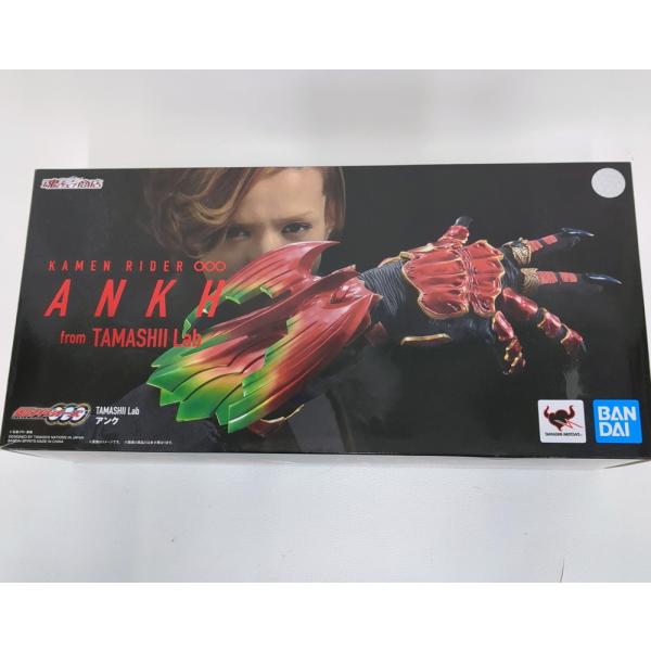 BANDAI（バンダイ） BANDAI TAMASHII Lab アンク 仮面ライダーオーズ